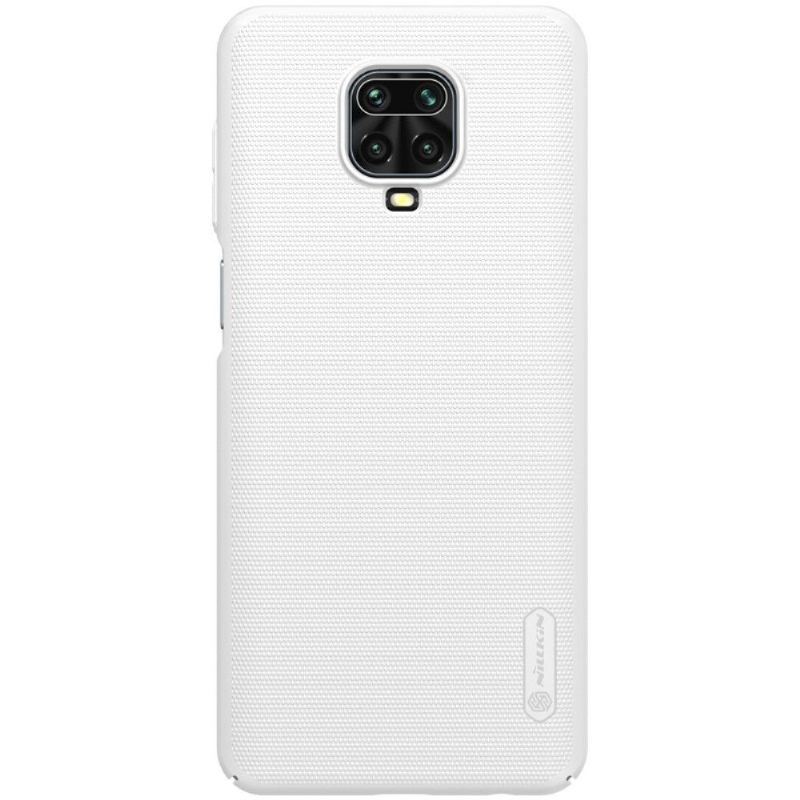 Hoesje voor Xiaomi Redmi Note 9S / Redmi Note 9 Pro Stijf Frosted