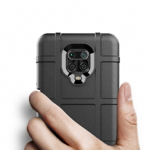 Telefoonhoesje voor Xiaomi Redmi Note 9S / Redmi Note 9 Pro Robuust Schild Schokbestendig