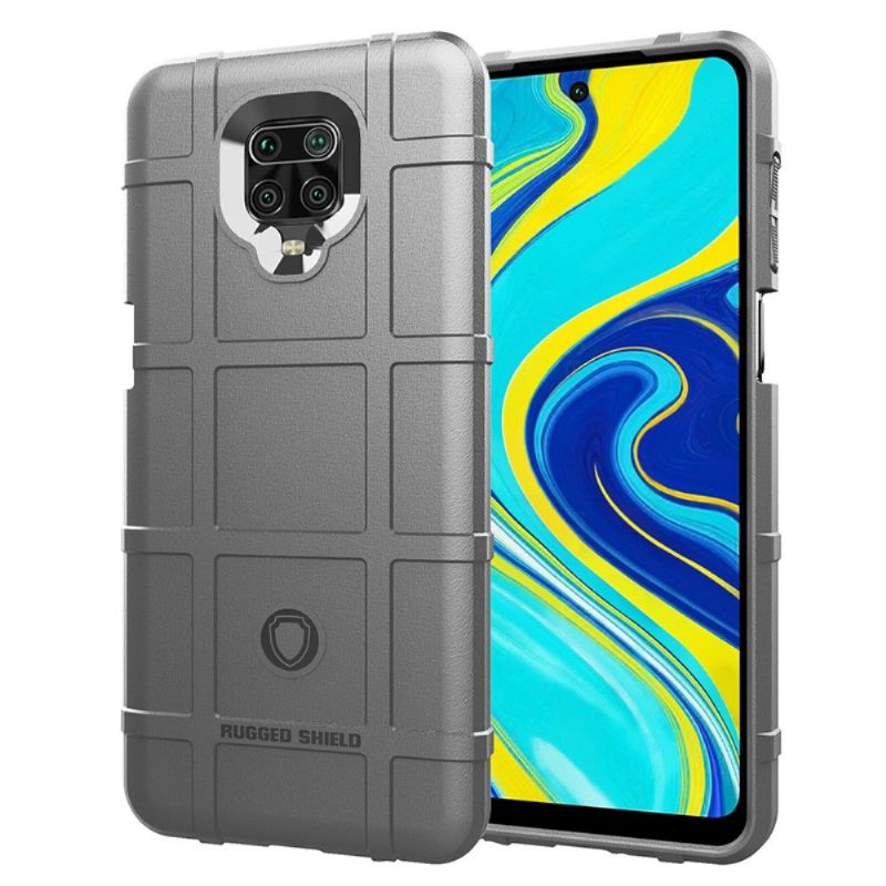 Telefoonhoesje voor Xiaomi Redmi Note 9S / Redmi Note 9 Pro Robuust Schild Schokbestendig