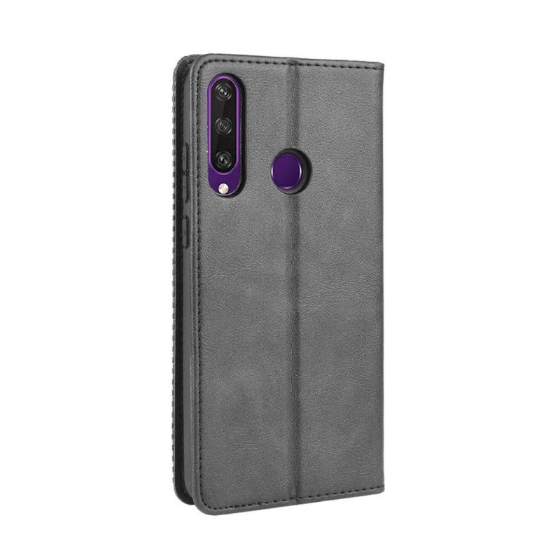 Cover voor Huawei Y6p Leer In Cirénius-stijl