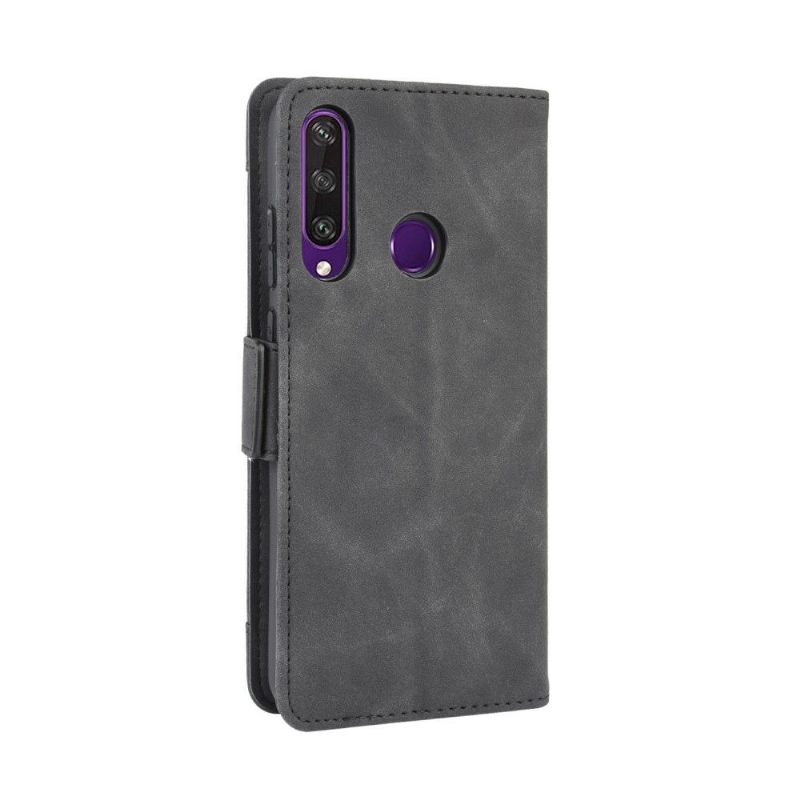 Folio-hoesje voor Huawei Y6p Premium Met Kaarthouder