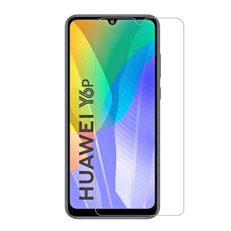 Gehard Glas Films Voor Huawei Y6P Scherm (2 Stuks)