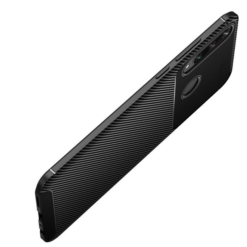 Hoesje voor Huawei Y6p Karbon Stijlvol
