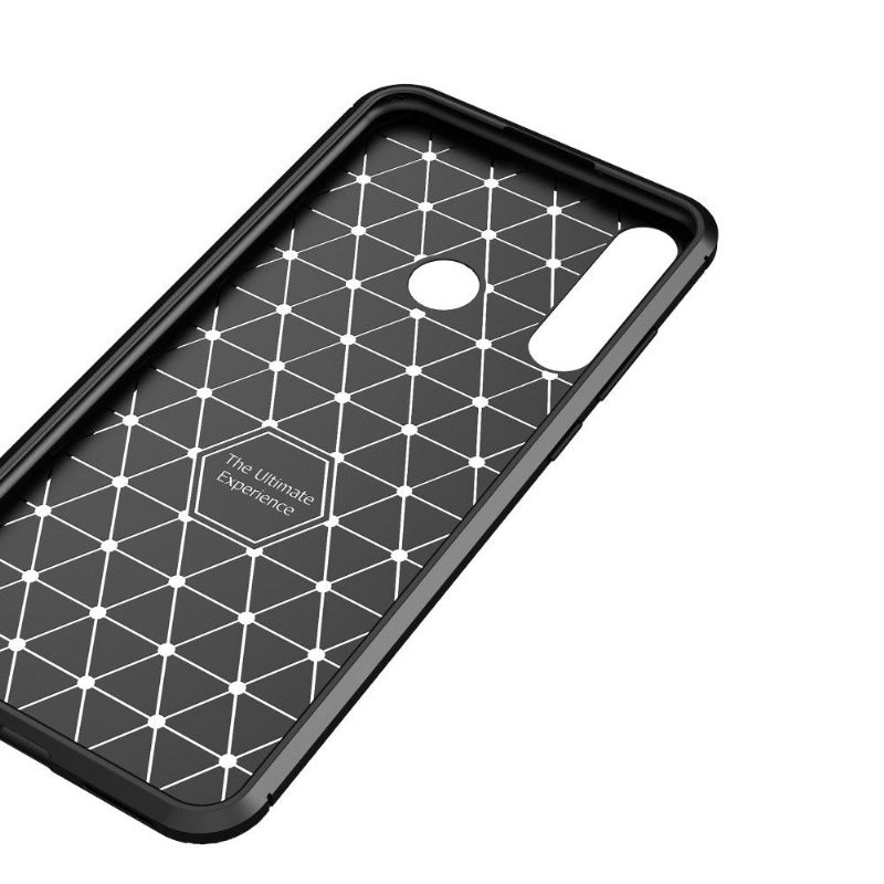 Hoesje voor Huawei Y6p Karbon Stijlvol