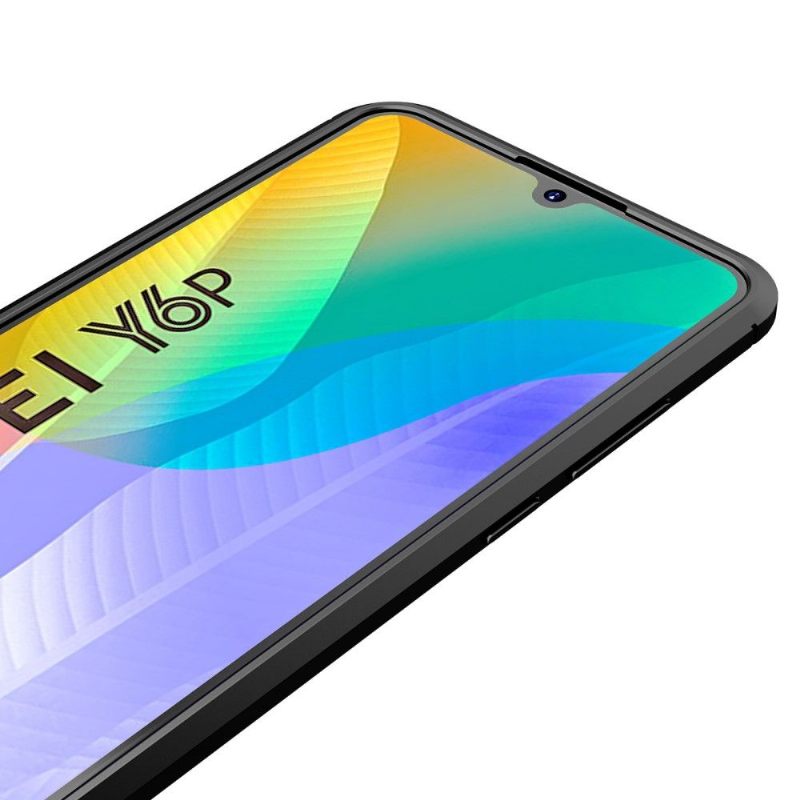 Hoesje voor Huawei Y6p Korrelafwerking