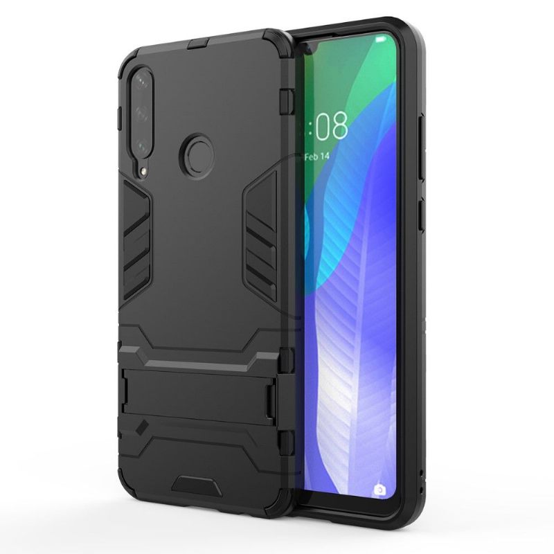 Hoesje voor Huawei Y6p Ondersteuning Cool Guard-functie