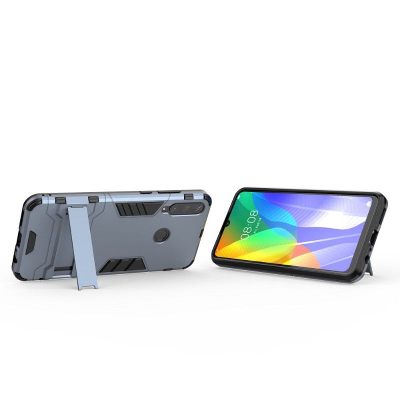 Hoesje voor Huawei Y6p Ondersteuning Cool Guard-functie