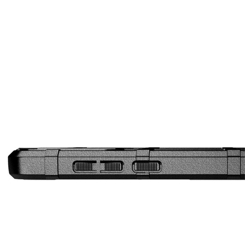 Hoesje voor Huawei Y6p Robuust Schild Ultra Beschermend