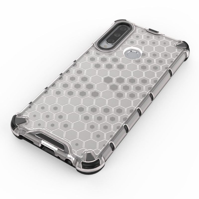 Hoesje voor Huawei Y6p Schokbestendige Honingraat