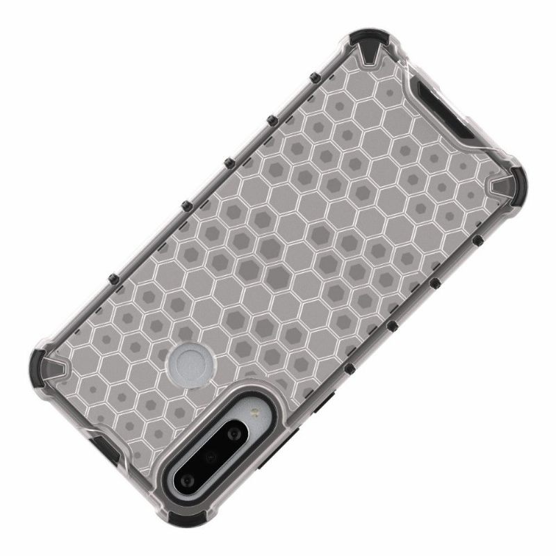 Hoesje voor Huawei Y6p Schokbestendige Honingraat