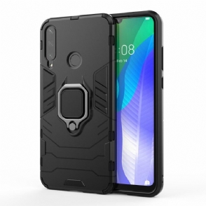 Hoesje voor Huawei Y6p De Schokbestendige En Resistente Belinda