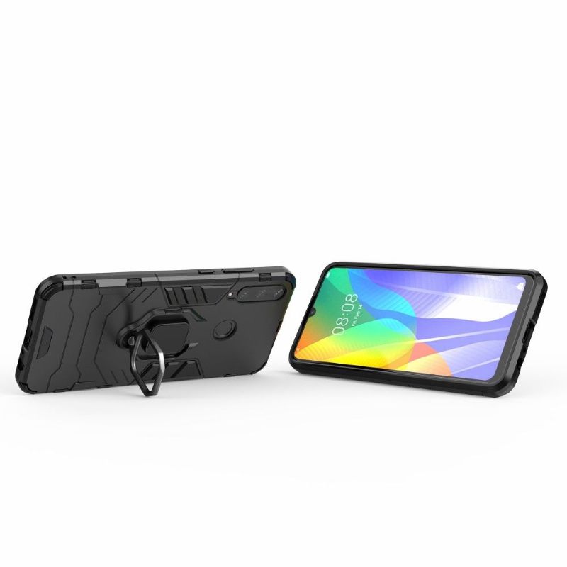 Hoesje voor Huawei Y6p De Schokbestendige En Resistente Belinda