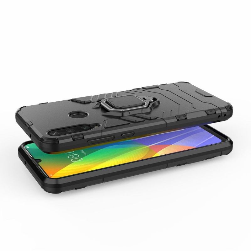Hoesje voor Huawei Y6p De Schokbestendige En Resistente Belinda