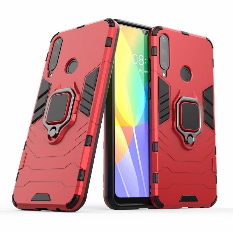 Hoesje voor Huawei Y6p De Schokbestendige En Resistente Belinda