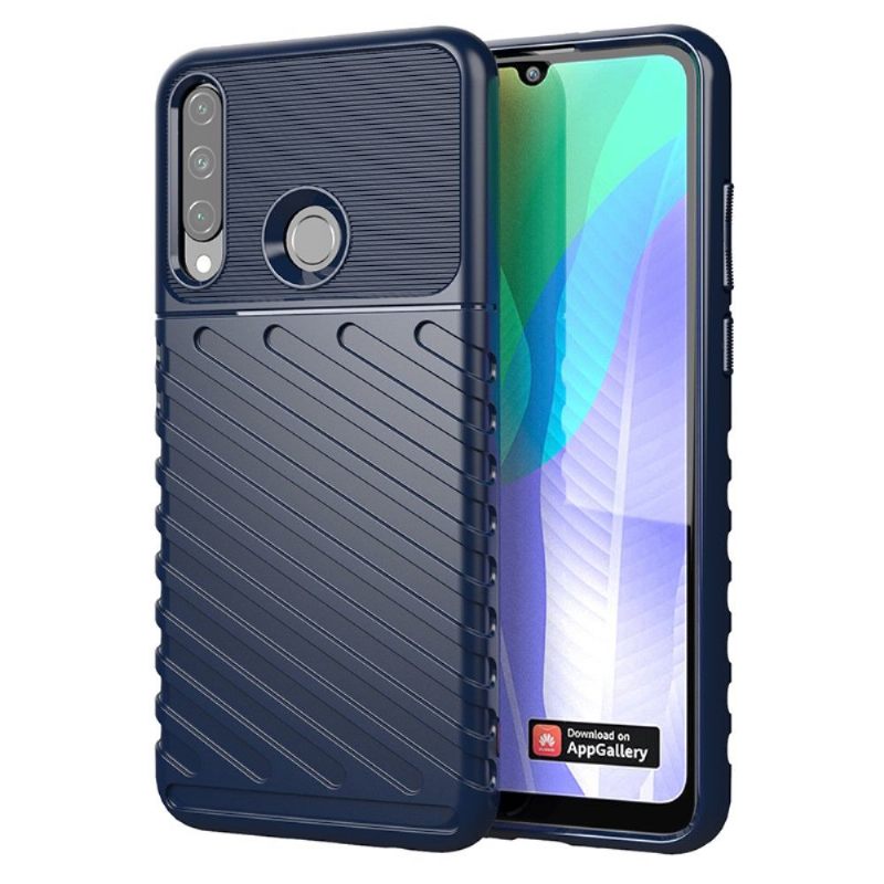 Hoesje voor Huawei Y6p Thor Serie Ultra Beschermend