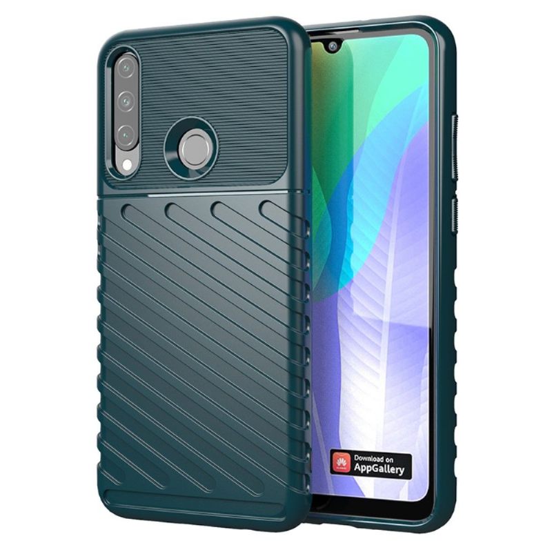 Hoesje voor Huawei Y6p Thor Serie Ultra Beschermend