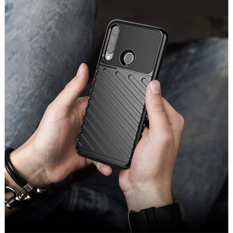 Hoesje voor Huawei Y6p Thor Serie Ultra Beschermend