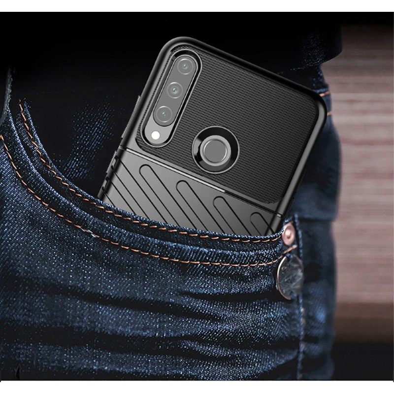 Hoesje voor Huawei Y6p Thor Serie Ultra Beschermend