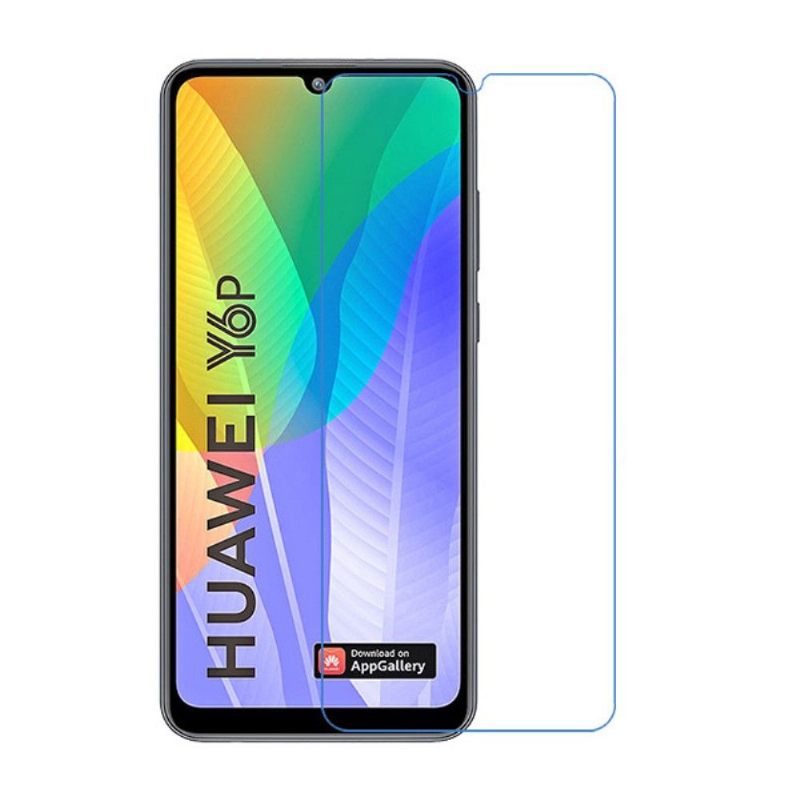 Screen Protector Films Voor Huawei Y6P (5 Stuks)
