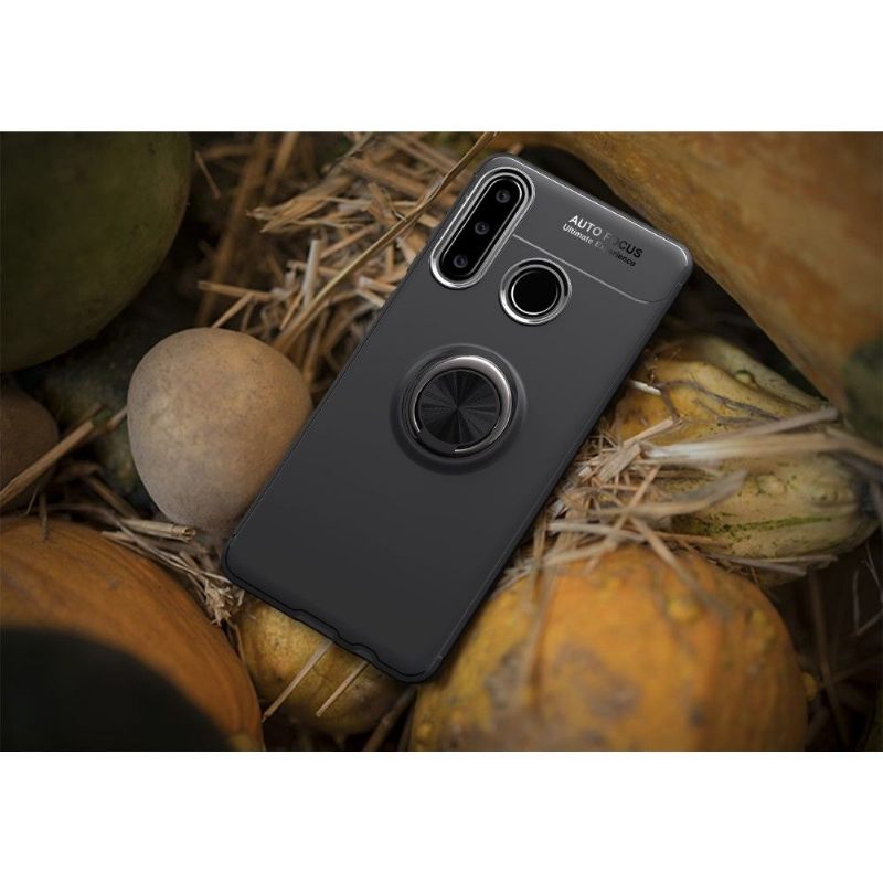Telefoonhoesje voor Huawei Y6p Bescherming Met Roterende Steun
