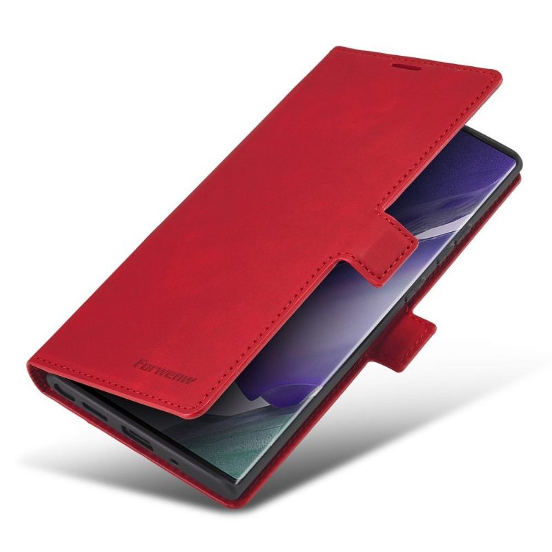 Flip Case voor Samsung Galaxy Note 20 Fantasy-serie Kunstleer