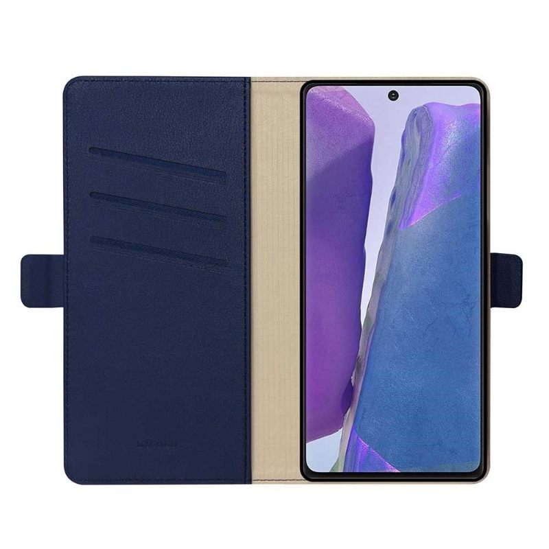 Folio-hoesje voor Samsung Galaxy Note 20 L'arthus Kunstleer