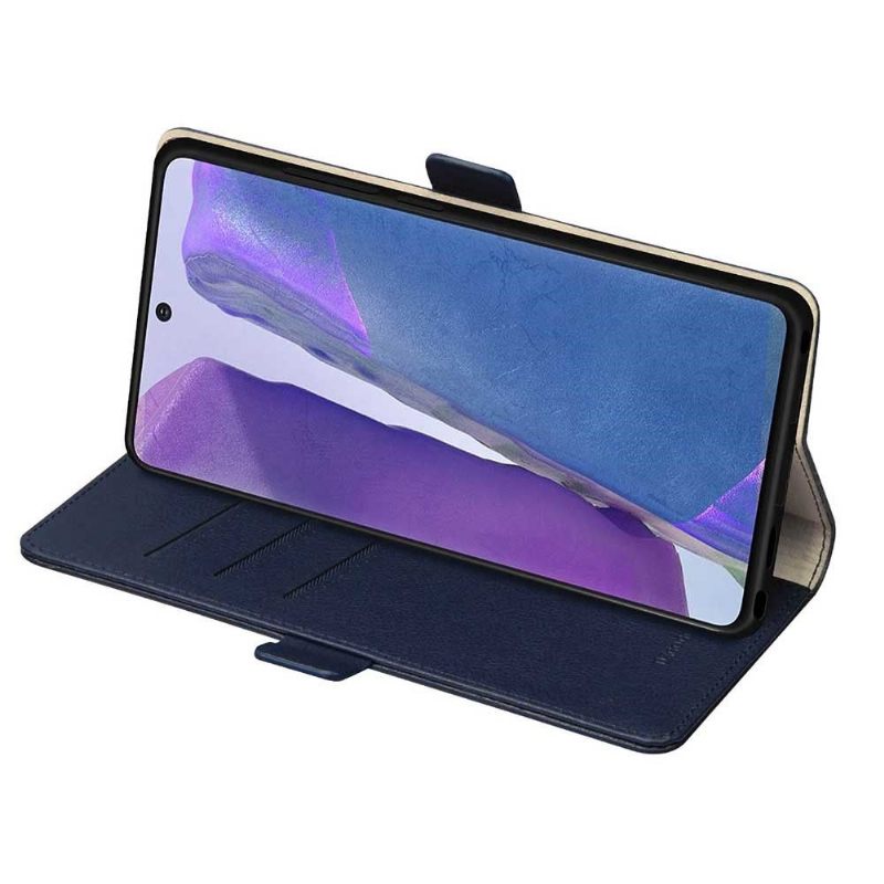 Folio-hoesje voor Samsung Galaxy Note 20 L'arthus Kunstleer