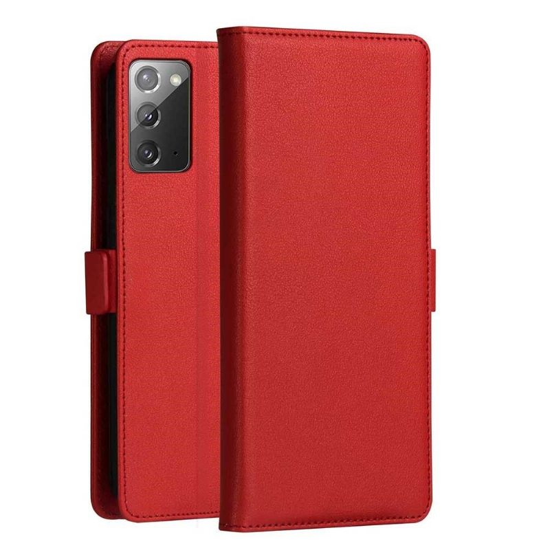 Folio-hoesje voor Samsung Galaxy Note 20 L'arthus Kunstleer