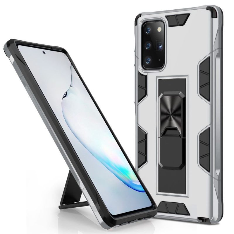 Hoesje voor Samsung Galaxy Note 20 Anti-fall Ondersteuning Shield Protect-functie