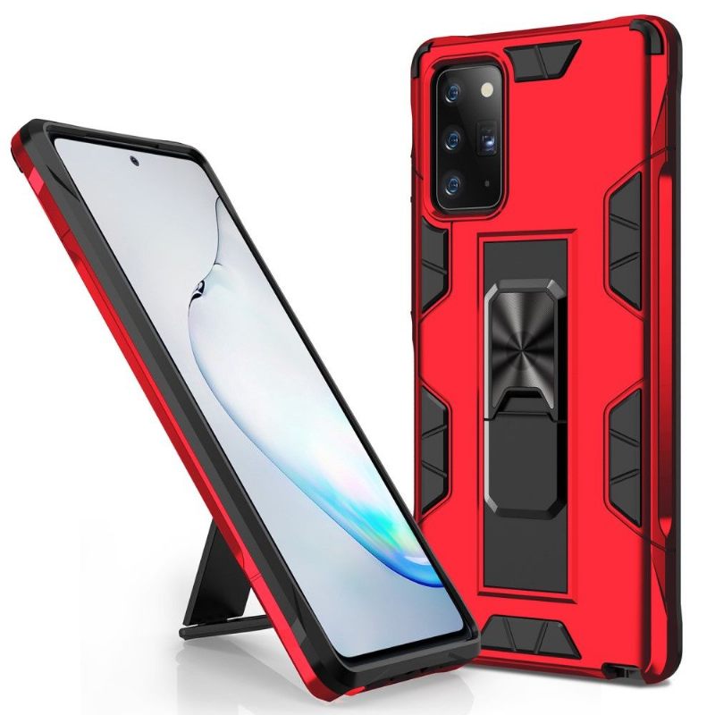 Hoesje voor Samsung Galaxy Note 20 Anti-fall Ondersteuning Shield Protect-functie