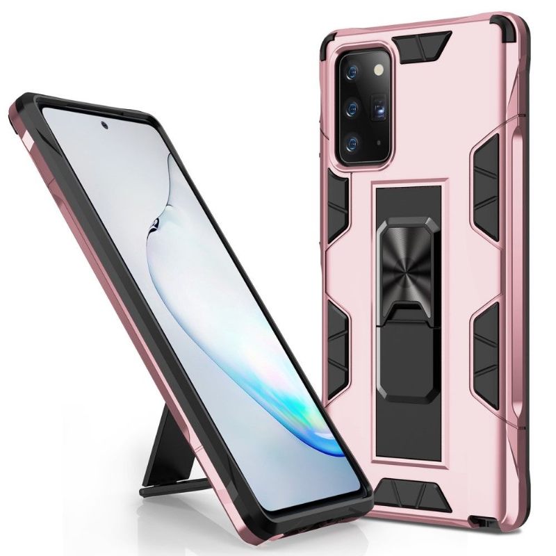 Hoesje voor Samsung Galaxy Note 20 Anti-fall Ondersteuning Shield Protect-functie