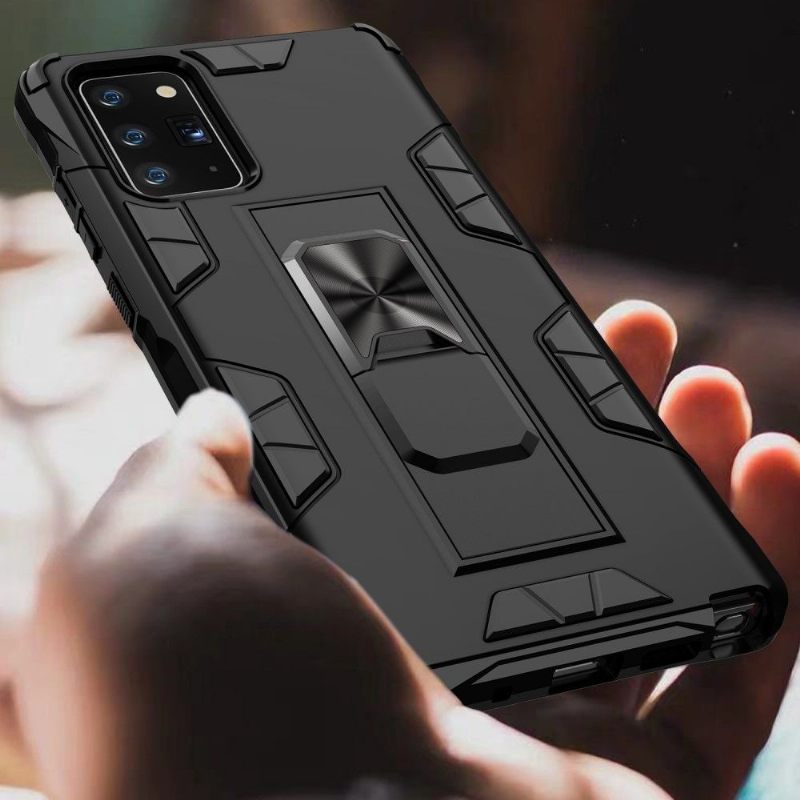 Hoesje voor Samsung Galaxy Note 20 Anti-fall Ondersteuning Shield Protect-functie