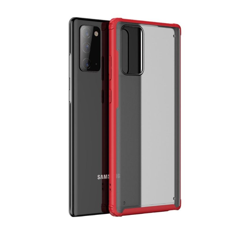 Hoesje voor Samsung Galaxy Note 20 Armour Serie Mate