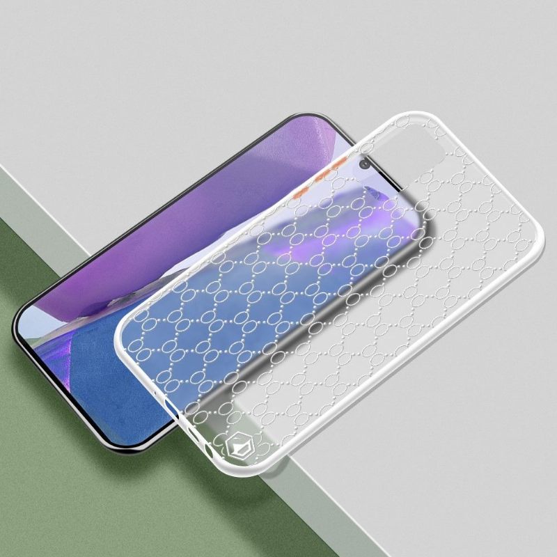 Hoesje voor Samsung Galaxy Note 20 Carole Maille