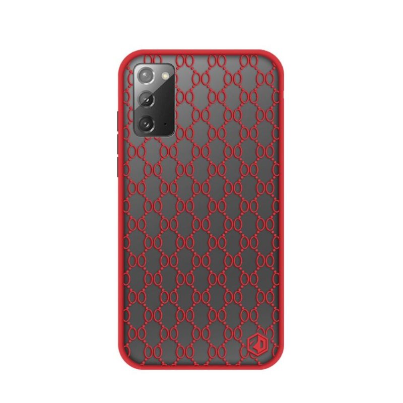 Hoesje voor Samsung Galaxy Note 20 Carole Maille