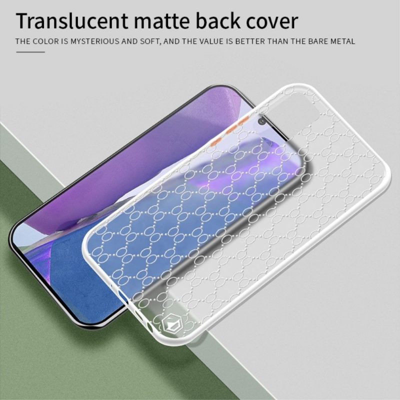 Hoesje voor Samsung Galaxy Note 20 Carole Maille