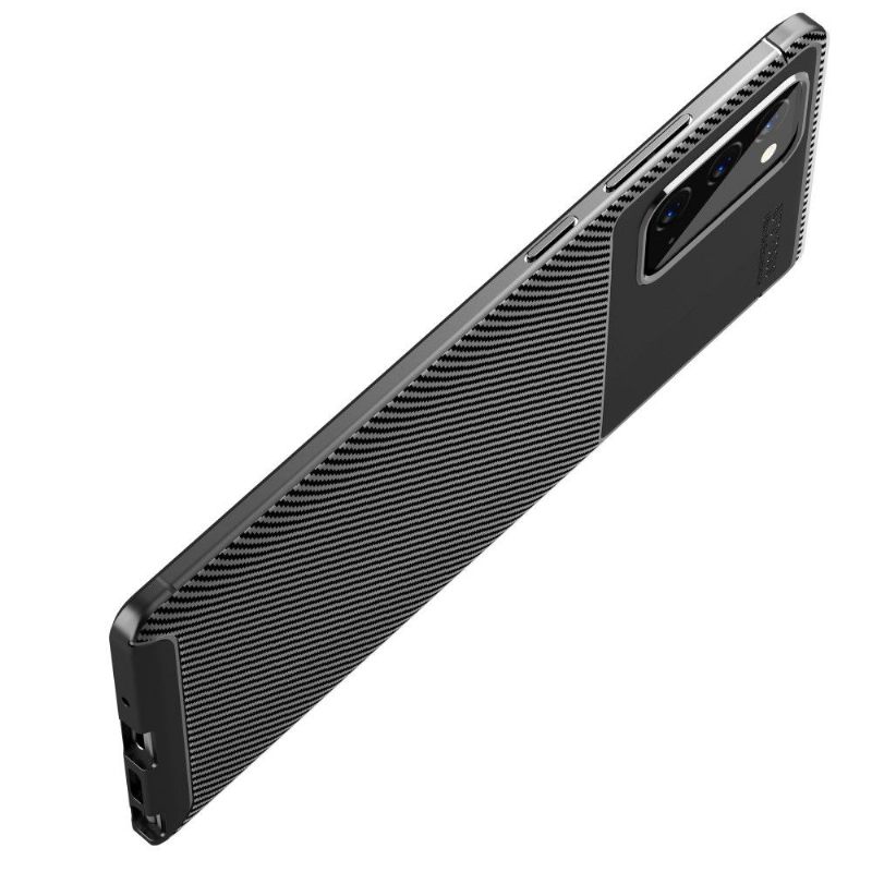 Hoesje voor Samsung Galaxy Note 20 Karbon Classy