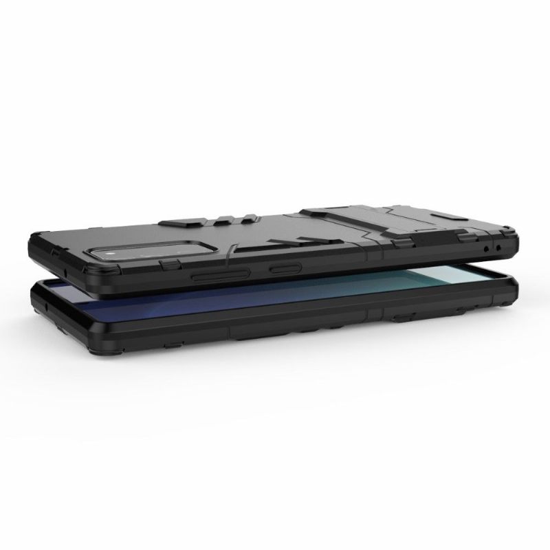 Hoesje voor Samsung Galaxy Note 20 Ondersteuning Cool Guard-functie