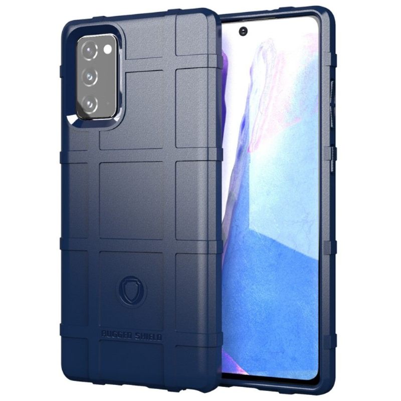 Hoesje voor Samsung Galaxy Note 20 Robuust Schild Schokbestendig