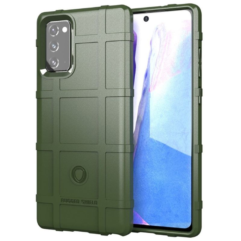 Hoesje voor Samsung Galaxy Note 20 Robuust Schild Schokbestendig