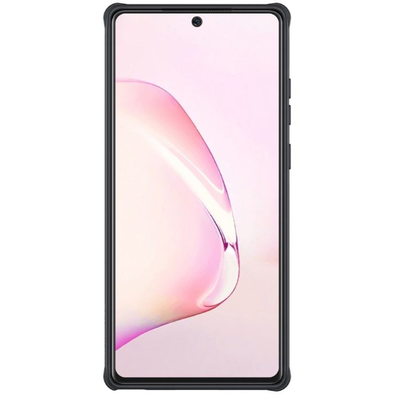 Telefoonhoesje voor Samsung Galaxy Note 20 Bescherming Met Achterste Lensdop