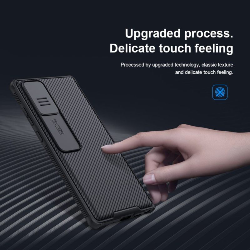 Telefoonhoesje voor Samsung Galaxy Note 20 Bescherming Met Achterste Lensdop