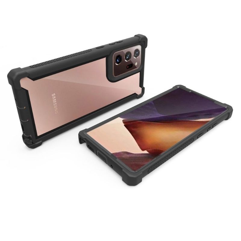 Telefoonhoesje voor Samsung Galaxy Note 20 Bumperstijl Schokbestendig