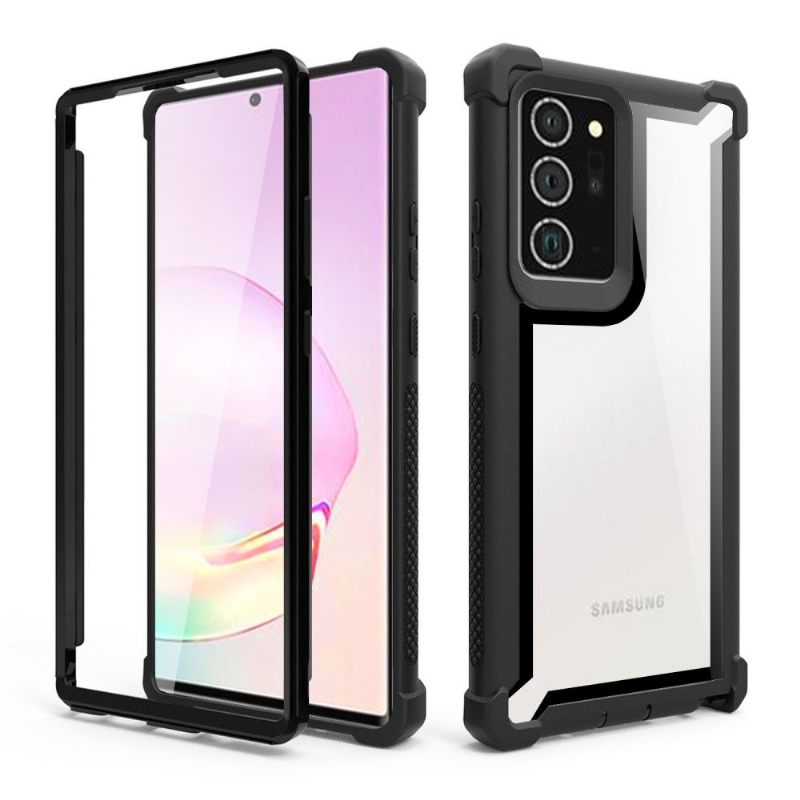Telefoonhoesje voor Samsung Galaxy Note 20 Bumperstijl Schokbestendig