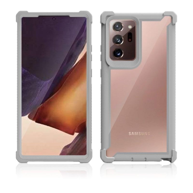 Telefoonhoesje voor Samsung Galaxy Note 20 Bumperstijl Schokbestendig