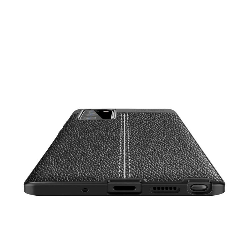 Telefoonhoesje voor Samsung Galaxy Note 20 Flexibele Korrelafwerking