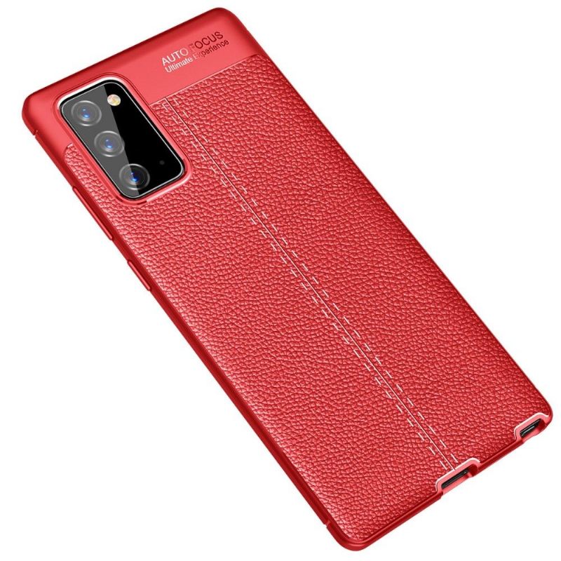 Telefoonhoesje voor Samsung Galaxy Note 20 Flexibele Korrelafwerking