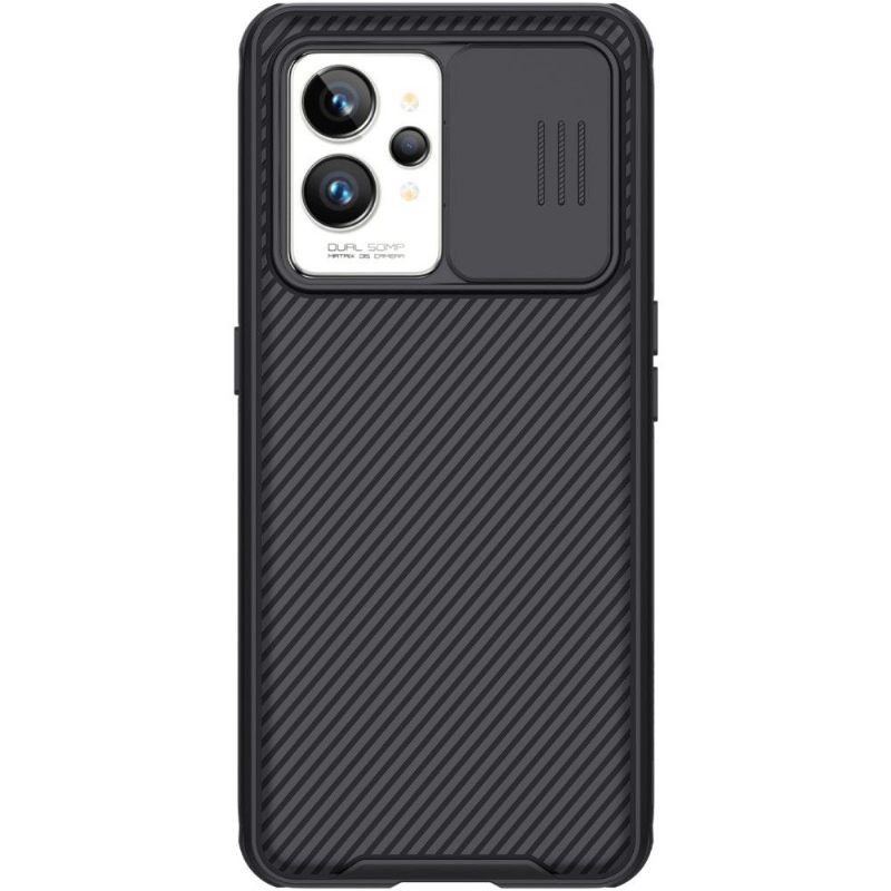 Hoesje voor Realme GT 2 Pro Camshield Met Achterste Lensdop