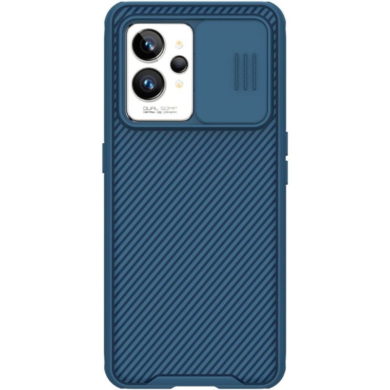 Hoesje voor Realme GT 2 Pro Camshield Met Achterste Lensdop