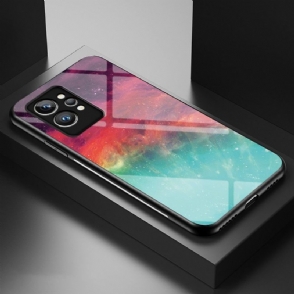 Hoesje voor Realme GT 2 Pro Glazen Achternevel